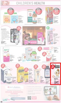 Dis-Chem : Baby Savings (16 March - 10 April 2023), page 8