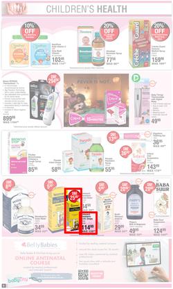 Dis-Chem : Baby Savings (16 March - 10 April 2023), page 8