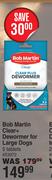 Bob Martin Clear Plus Dewormer For Large Dogs 5 Tablets
