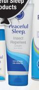 Peaceful Sleep Insect Repellent Cream-100ml Each
