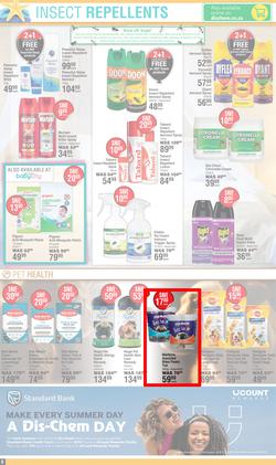 Dis-Chem : Celebrating 21 Years Of Giving Back (17 October - 10 November 2024), page 8