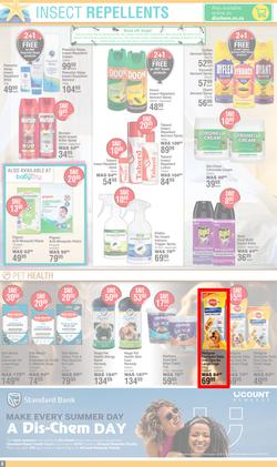 Dis-Chem : Celebrating 21 Years Of Giving Back (17 October - 10 November 2024), page 8