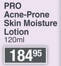 Cetaphil Pro Acne Prone Skin Moisture Lotion-120ml