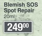 Acene Solution Dermaceutics Blemish SOS Spot Repair-20ml