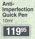 Bionike Acteen Anti Imperfection Quick Pen-10ml