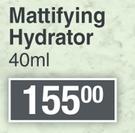 Acene Solution Dermaceutics Mattifying Hydrator-40ml