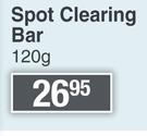 Young Solution Spot Clearing Bar-120g