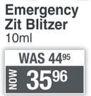 Oxy Emergency Zit Blitzer-10ml