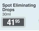 Young Solution Spot Eliminating Drops-30ml