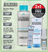 Acene Solution Dermaceutics Mattifying Hydrator-40ml