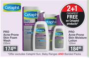 Cetaphil Pro Acne Prone Skin Moisture Lotion-120ml