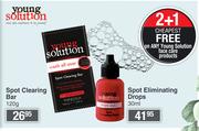 Young Solution Spot Clearing Bar-120g