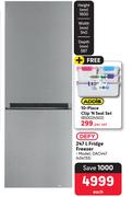 Defy 247L Fridge Freezer DAC447
