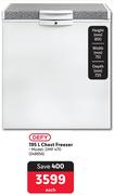 Defy 195L Chest Freezer DMF 470
