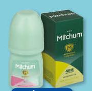 Mitchum Gel-63g Each