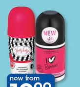 Lentheric Roll On I Love Berries-50ml Each