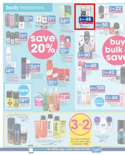 Clicks : You Pay Less (5 Dec - 16 Dec 2019), page 8