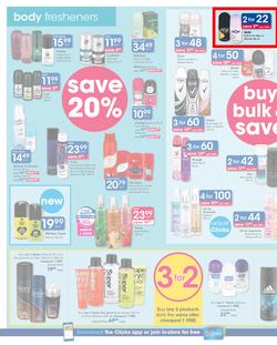 Clicks : You Pay Less (5 Dec - 16 Dec 2019), page 8