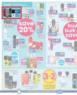 Clicks : You Pay Less (5 Dec - 16 Dec 2019), page 8