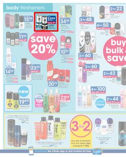 Clicks : You Pay Less (5 Dec - 16 Dec 2019), page 8