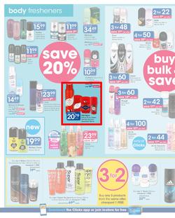 Clicks : You Pay Less (5 Dec - 16 Dec 2019), page 8