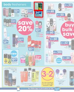 Clicks : You Pay Less (5 Dec - 16 Dec 2019), page 8