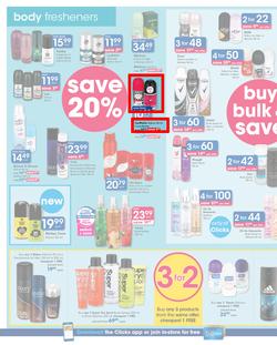 Clicks : You Pay Less (5 Dec - 16 Dec 2019), page 8