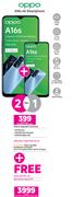 Oppo A16s 4G Smartphone-Each