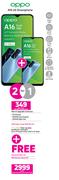 Oppo A16 4G Smartphone-Each