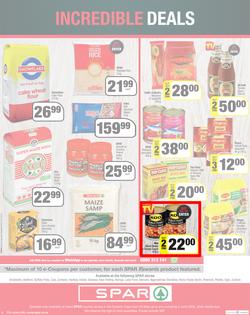 SPAR EASTERN CAPE : Rewards Win A Car (24 May - 05 June 2022) | Valid In Amahlathi, Bedford, Buffalo Flats, Cala, Centane, Hankey, Indwe, Idutywa, Kwa-Fetting, Komga, Lady Frere, Nemato, Patensie, page 8