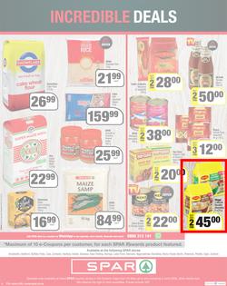 SPAR EASTERN CAPE : Rewards Win A Car (24 May - 05 June 2022) | Valid In Amahlathi, Bedford, Buffalo Flats, Cala, Centane, Hankey, Indwe, Idutywa, Kwa-Fetting, Komga, Lady Frere, Nemato, Patensie, page 8