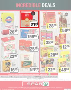 SPAR EASTERN CAPE : Rewards Win A Car (24 May - 05 June 2022) | Valid In Amahlathi, Bedford, Buffalo Flats, Cala, Centane, Hankey, Indwe, Idutywa, Kwa-Fetting, Komga, Lady Frere, Nemato, Patensie, page 8