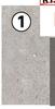 Floor Tile Porcelain Nostalgia Grey 600 x 600mm 81482776-Per Sqm