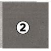 Floor Tile Porcelain Nostalgia Charcoal Eco 600 x 600mm 81482779-Per Sqm