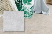 Floor Tile Ceramic Boma Ivory 430 x 430mm 81484008-Per Sqm