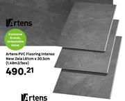 Artens PVC Flooring Intenso New Zeia L61cm x 30.5cm (1.49Sqm/Box)