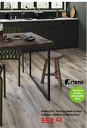 Artens PVC Flooring Med Aarhus L122cm x W18cm (1.98Sqm/Box)