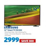 32" Smart Tv - N5300