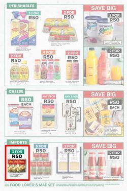 Food Lover's Market Gauteng, Limpopo, North West, Mpumalanga, Free State & Northern Cape : More Value For Only 50 Bucks (22 May - 28 May 2023), page 8