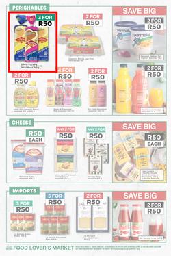 Food Lover's Market Gauteng, Limpopo, North West, Mpumalanga, Free State & Northern Cape : More Value For Only 50 Bucks (22 May - 28 May 2023), page 8