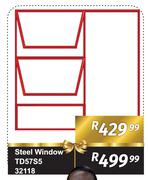 Steel Windows TD57S5 32118