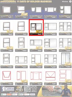 K Carrim Builders Mecca : 60 Birthday Sale (27 September - 07 October 2024), page 8