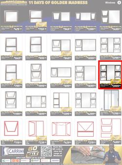 K Carrim Builders Mecca : 60 Birthday Sale (27 September - 07 October 2024), page 8