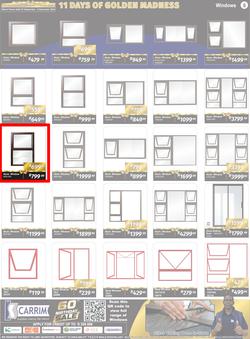 K Carrim Builders Mecca : 60 Birthday Sale (27 September - 07 October 2024), page 8