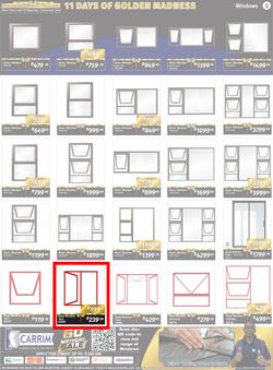 K Carrim Builders Mecca : 60 Birthday Sale (27 September - 07 October 2024), page 8