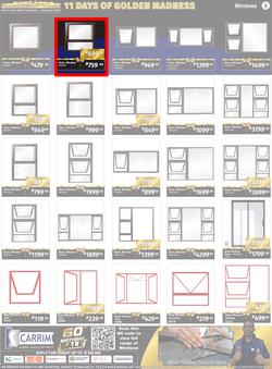 K Carrim Builders Mecca : 60 Birthday Sale (27 September - 07 October 2024), page 8