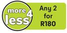 Primaries Dish Cloths-Any For 2