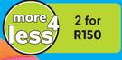 Primaries Microfibre Cloths-For 2