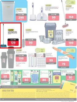 Makro : Laundry Made Effortless (29 January - 18 February 2024), page 8
