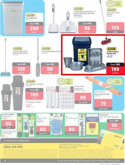 Makro : Laundry Made Effortless (29 January - 18 February 2024), page 8